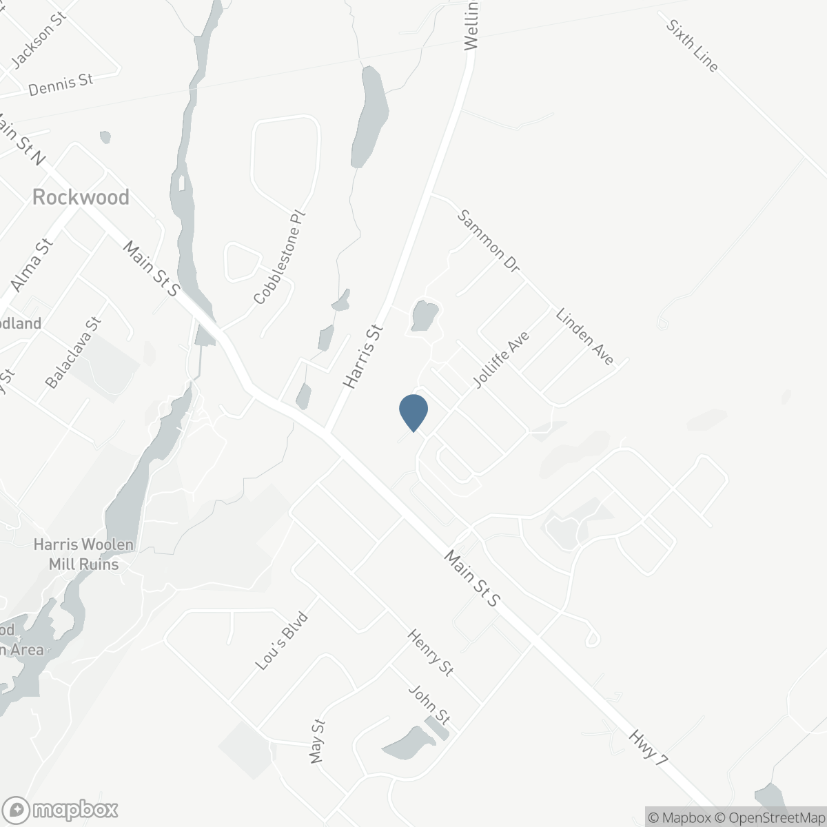 105 HAMPSON CRESCENT, Guelph-Eramosa, Ontario N0B 2K0